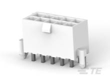 TE Connectivity 1-2825261-0 Tray