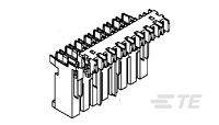 TE Connectivity 1-284686-1 Tray