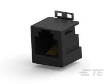 TE Connectivity Standard Modular Jacks 1-338086-4