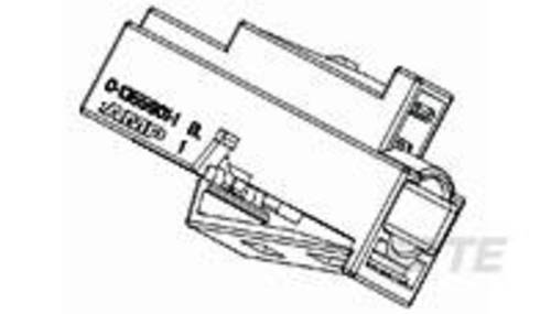 TE Connectivity 1355901-1 Carton