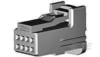TE Connectivity 1379662-1 Box