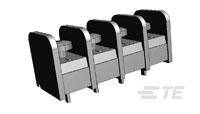 TE Connectivity 1437664-6 Package