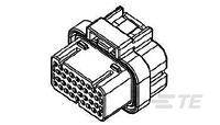 TE Connectivity 1473712-2 Tray