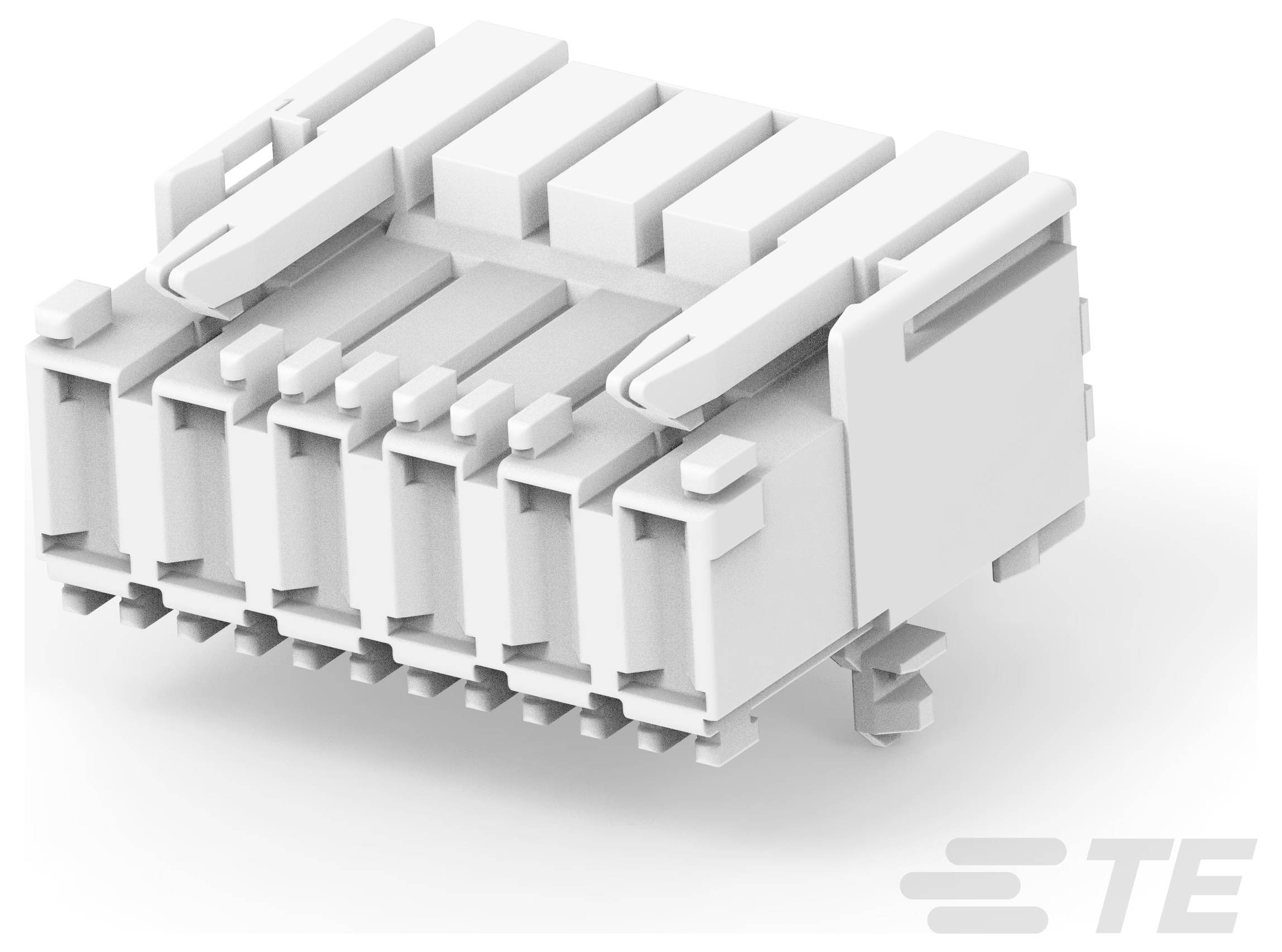 TE Connectivity 1534072-6 Tray