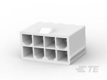 TE Connectivity 1586037-8 Tray
