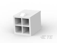 TE Connectivity 1586038-4 Tray