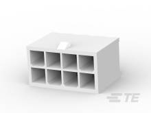TE Connectivity 1586038-8 Tray