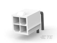 TE Connectivity 1586041-4 Tray