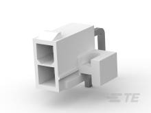 TE Connectivity 1586044-2 Tray