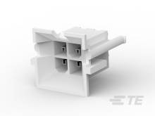 TE Connectivity 1586585-4 Tray