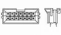 TE Connectivity 1586585-8 Tray