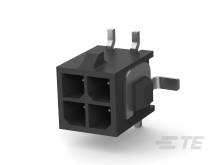TE Connectivity 1586842-4 Package