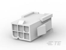 TE Connectivity 1586861-6 Package