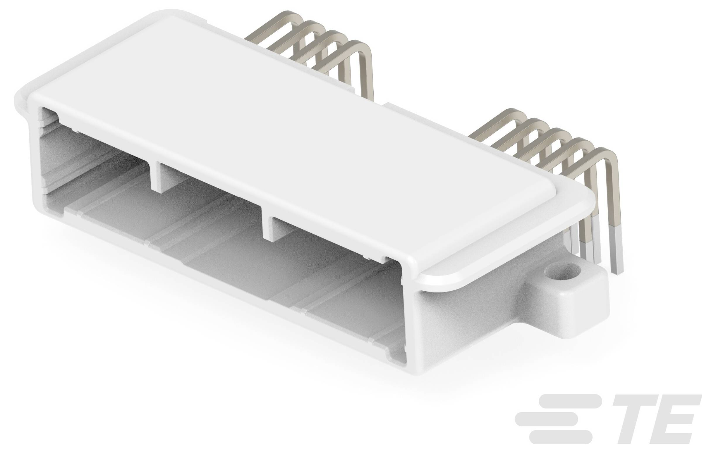 „TE Connectivity Industriesteckverbinder