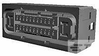 TE Connectivity 1612683-1 Box
