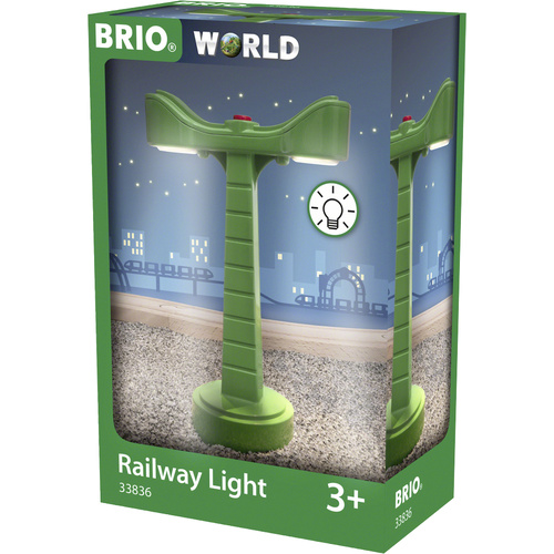 Brio 63383600 LED-Schienenbeleuchtung