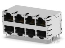 TE Connectivity High Performance Mod Jacks 6339168-2