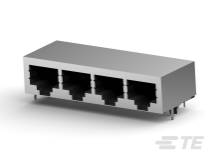 TE Connectivity High Performance Mod Jacks 5558503-1