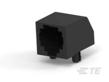 TE Connectivity Standard Modular Jacks 5555165-5