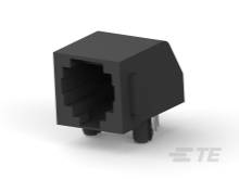TE Connectivity Standard Modular Jacks 5555163-1