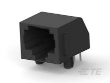 TE Connectivity Standard Modular Jacks 5555162-1