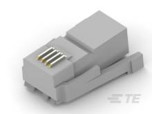 TE Connectivity Shielded Data Link 5-520424-1