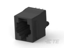 TE Connectivity Standard Modular Jacks 5520258-3