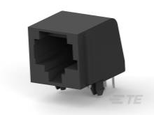 TE Connectivity Standard Modular Jacks 5520252-4