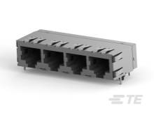 TE Connectivity High Performance Mod Jacks 5406203-3