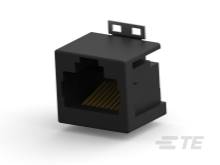 TE Connectivity Standard Modular Jacks 2-338088-3
