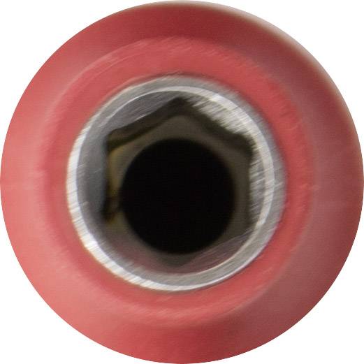 Wiha 43111 Innen-Sechskant Steckschlüsseleinsatz 5mm 1 Stück 1/4" (6.3 mm)