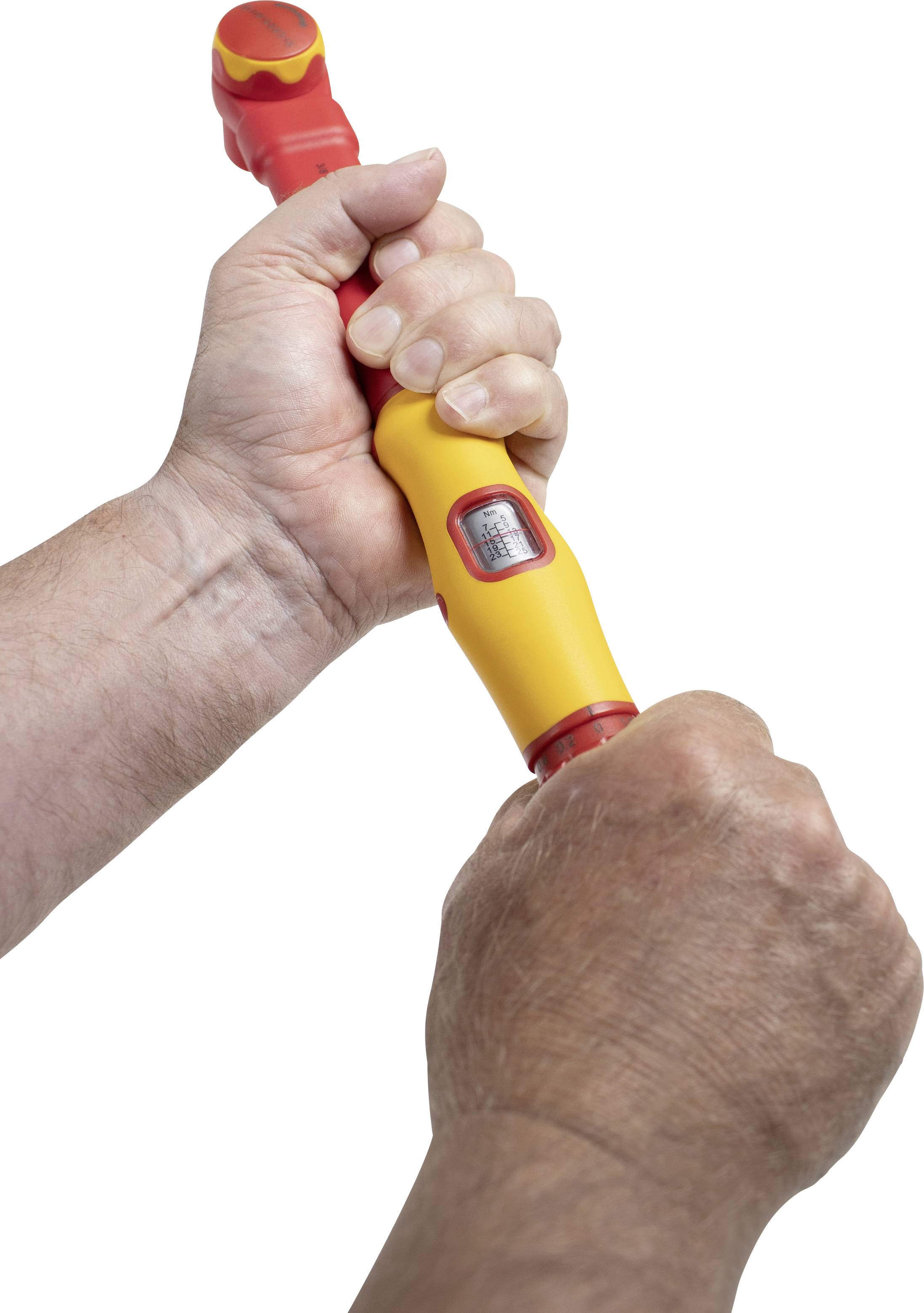 Wiha 43126 Drehmomentschlüssel 1/4" (6.3 mm) 5 - 25 Nm