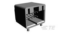 TE Connectivity 172259-4 Tray