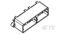 TE Connectivity 175977-2 Tray