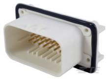 TE Connectivity 1-776087-2 Tray