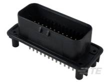TE Connectivity 1-776231-1 Tray