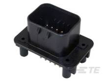 TE Connectivity 1-776261-1 Tray