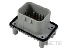 TE Connectivity 1-776262-4 Tray