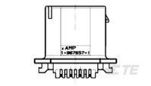TE Connectivity 1-967657-1 Carton