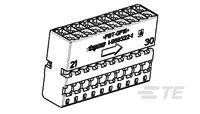 TE Connectivity 1-968322-1 Box
