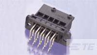 TE Connectivity 2-1355842-1 Tray