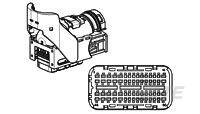 TE Connectivity 284742-1 Box