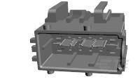 TE Connectivity 284858-1 Box