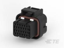 TE Connectivity 3-1437290-8 Tube