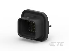 TE Connectivity 6437288-6 Tube