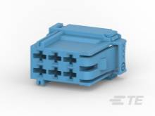 TE Connectivity 6-968970-1 Box