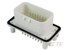 TE Connectivity 776228-2 Tray