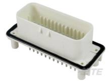 TE Connectivity 776231-2 Tray