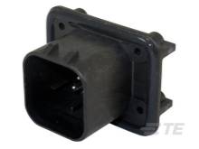 TE Connectivity 776280-1 Tray