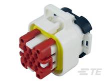 TE Connectivity 776286-2 Tray